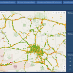 ArcGIS Dashboard Example: Structures